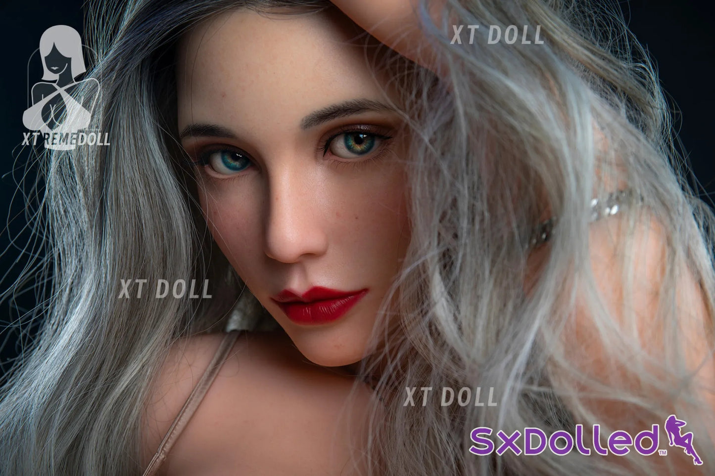 Juliet (F-Cup) (158cm) | Sex Doll | XT Doll | SxDolled.