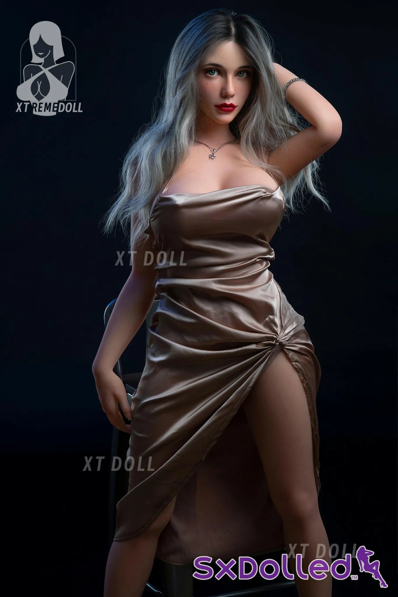 Juliet (F-Cup) (158cm) | Sex Doll | XT Doll | SxDolled.