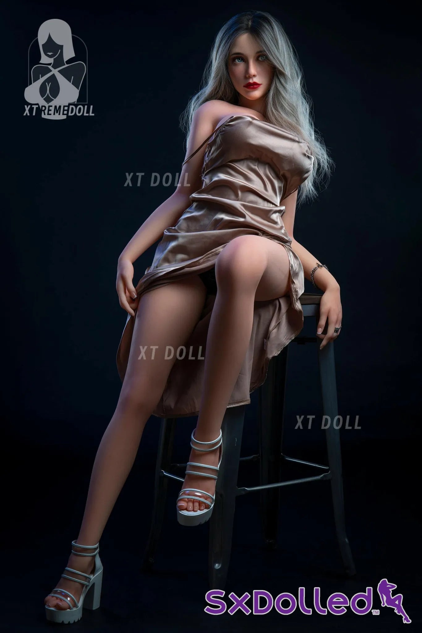 Juliet (F-Cup) (158cm) | Sex Doll | XT Doll | SxDolled.