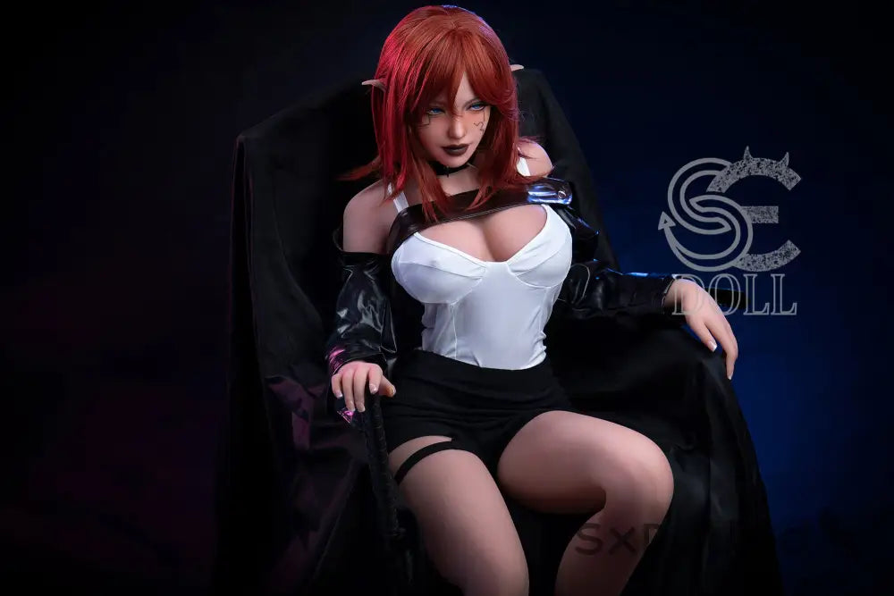 Juliette (F-Cup) (161cm) | Sex Doll [Halloween Edition] | SE Doll | SxDolled.