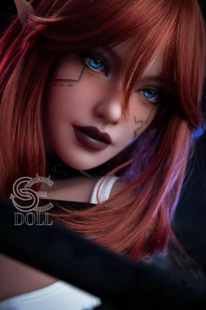 Juliette (F-Cup) (161cm) | Sex Doll [Halloween Edition] | SE Doll | SxDolled.