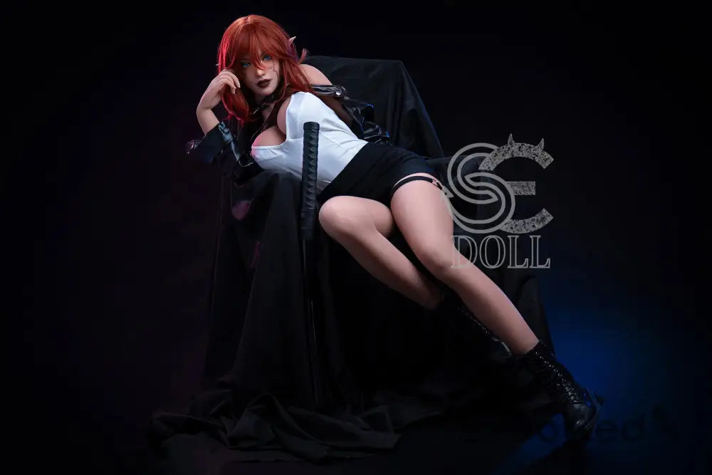 Juliette (F-Cup) (161cm) | Sex Doll [Halloween Edition] | SE Doll | SxDolled.