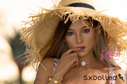 June A (F-Cup) (167cm) | Curvy Latina Tanned Sex Doll | IDODOLL F-Cup / 167cm / Ombre Sex Doll