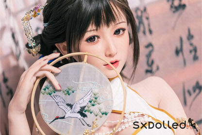 Junko (K-Cup) (155cm) | Huge Boobs Japanese Sex Doll | AITIA K-Cup / 155cm / Brunette Sex Doll