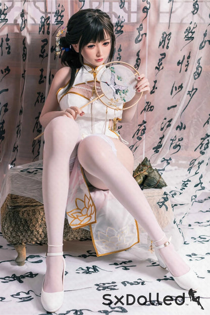 Junko (K-Cup) (155cm) | Huge Boobs Japanese Sex Doll | AITIA K-Cup / 155cm / Brunette Sex Doll