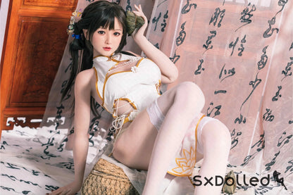 Junko (K-Cup) (155cm) | Huge Boobs Japanese Sex Doll | AITIA K-Cup / 155cm / Brunette Sex Doll