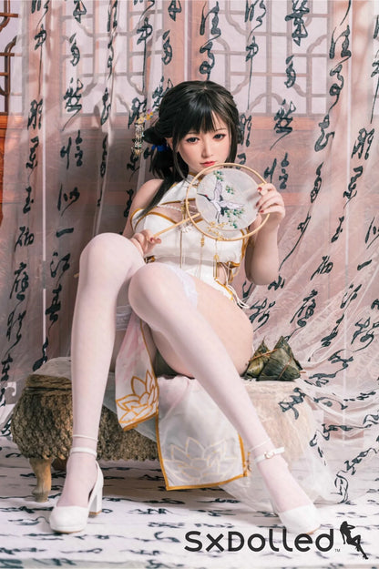 Junko (K-Cup) (155cm) | Huge Boobs Japanese Sex Doll | AITIA K-Cup / 155cm / Brunette Sex Doll