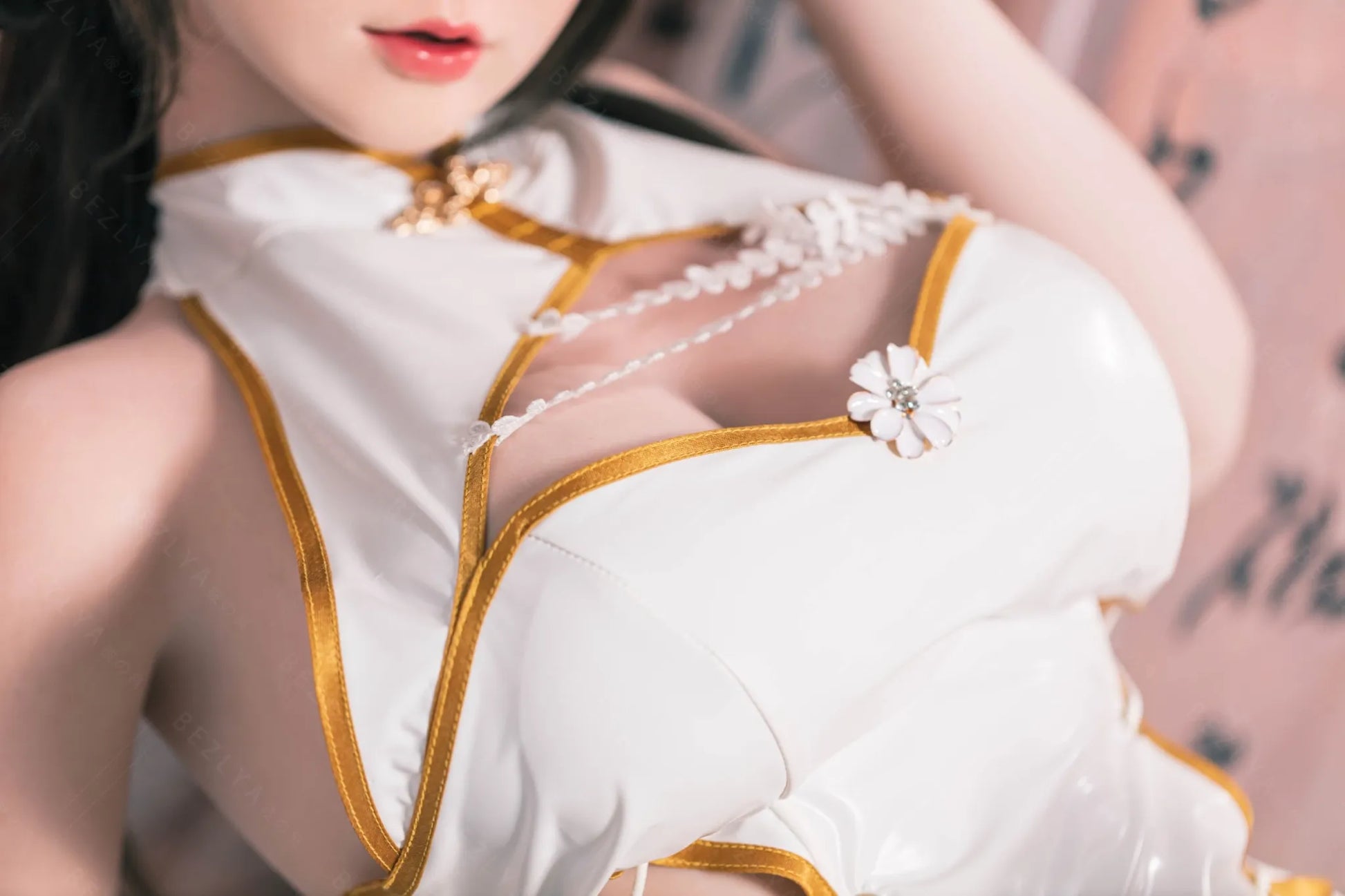 Junko (K-Cup) (155cm) | Sex Doll K-Cup / 155cm / Brunette Sex Doll