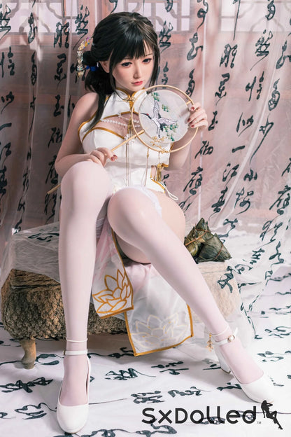 Junko (K-Cup) (155cm) | Sex Doll K-Cup / 155cm / Brunette Sex Doll