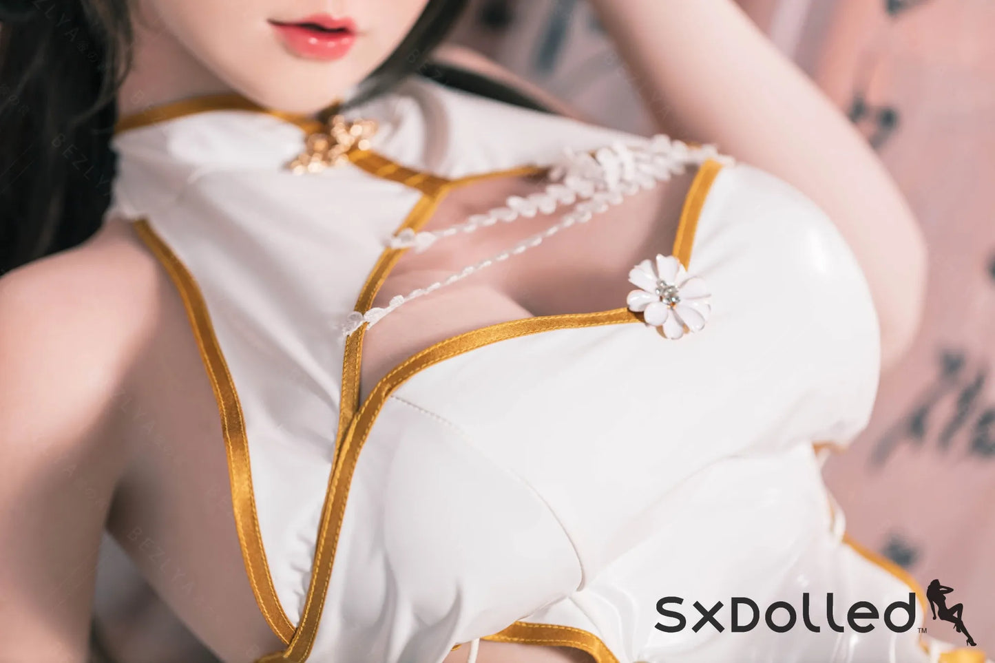 Junko (K-Cup) (155cm) | Sex Doll K-Cup / 155cm / Brunette Sex Doll