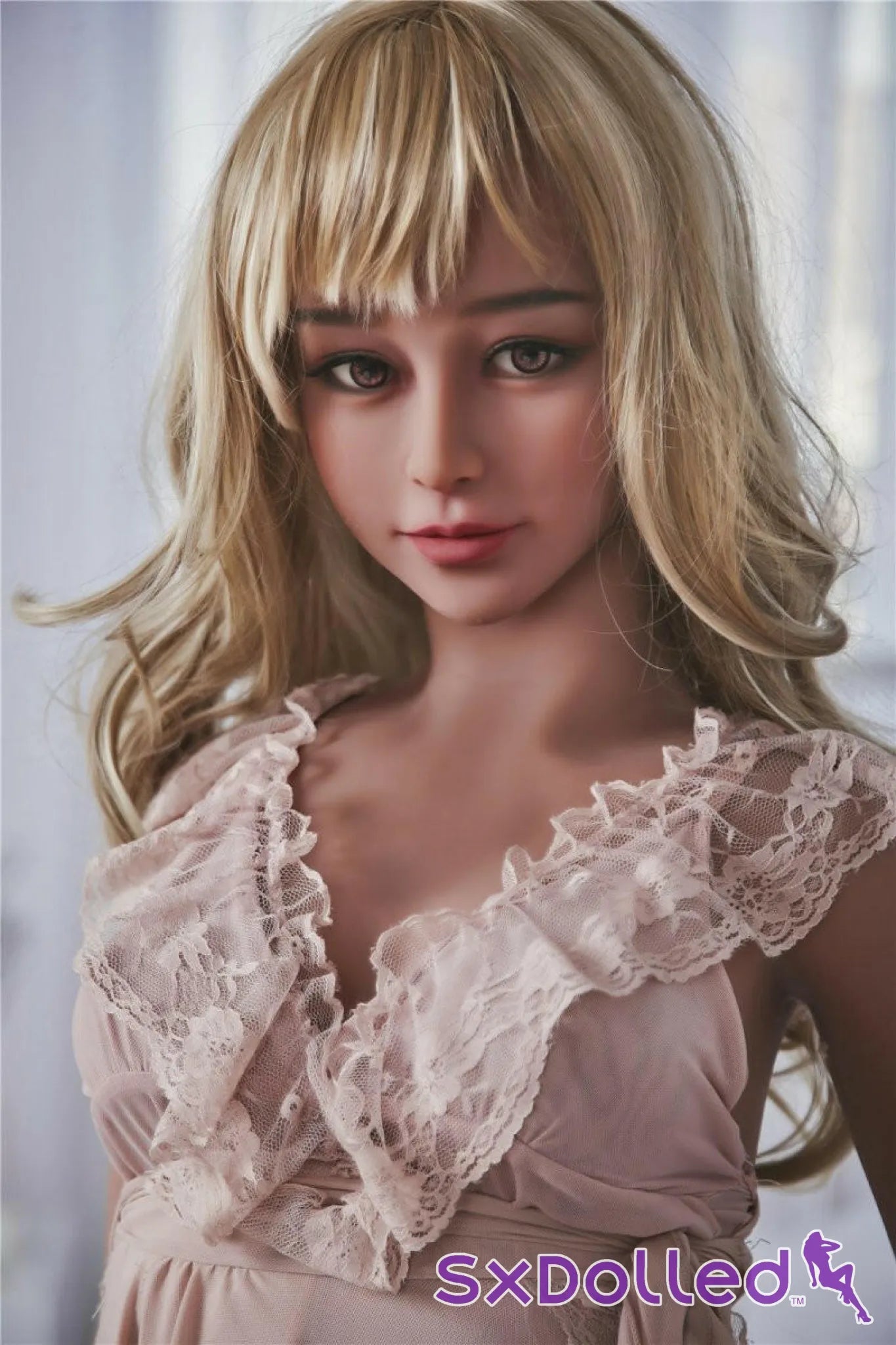 Just (D-Cup) (155cm) | Sex Doll | Irontech Doll | SxDolled.