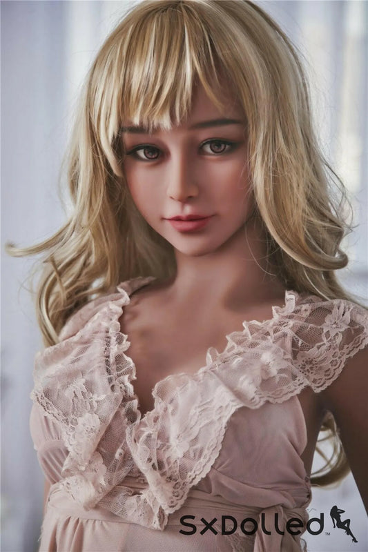 Just (D-Cup) (155cm) | Sex Doll | Irontech Doll | SxDolled.