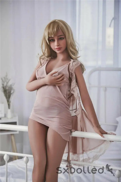 Just (D-Cup) (155cm) | Sex Doll | Irontech Doll | SxDolled.