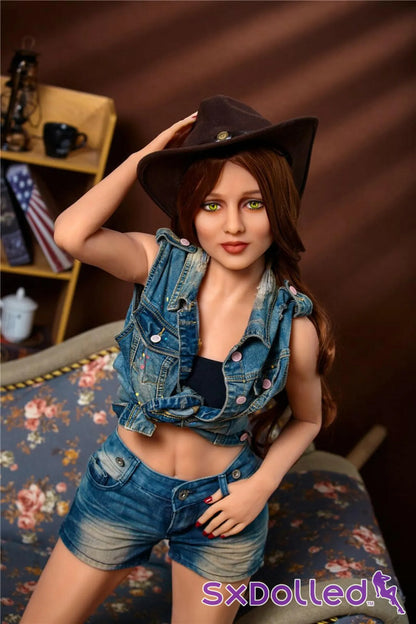Jynx (C-Cup) (150cm) | Sex Doll | Irontech Doll | SxDolled.