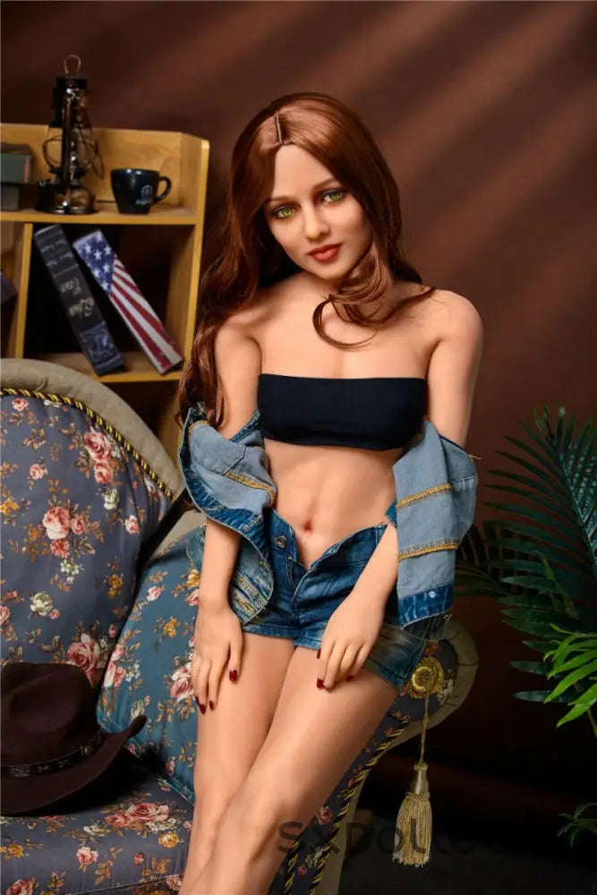 Jynx (C-Cup) (150cm) | Sex Doll | Irontech Doll | SxDolled.