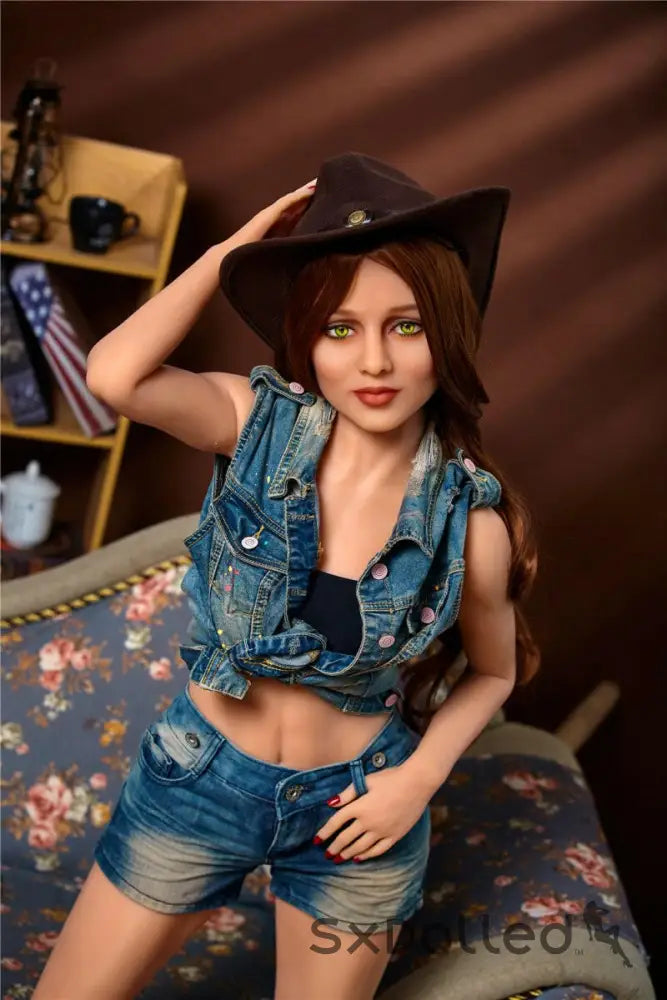 Jynx (C-Cup) (150cm) | Sex Doll | Irontech Doll | SxDolled.