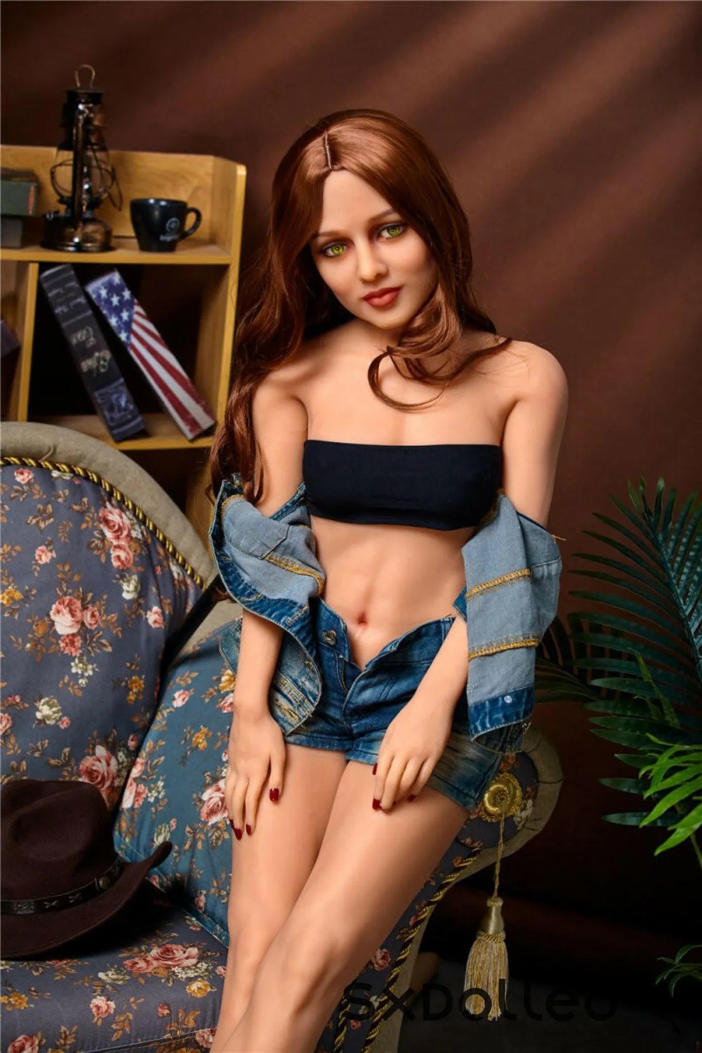 Jynx (C-Cup) (150cm) | Sex Doll | Irontech Doll | SxDolled.