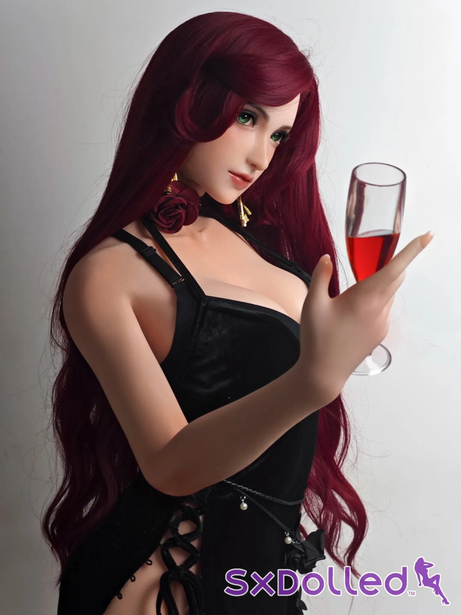 Kaede (D-Cup) (165cm) | Sex Doll | Elsa Babe Doll | SxDolled.