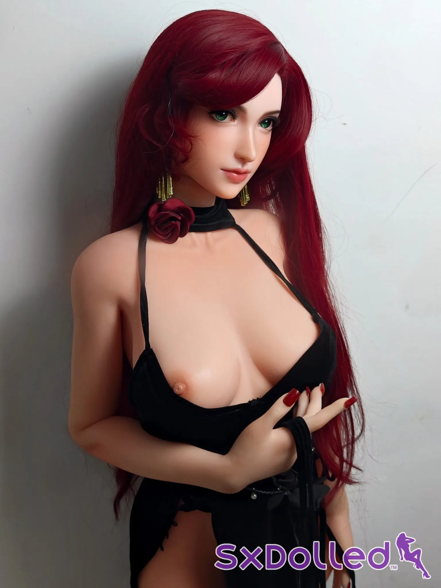Kaede (D-Cup) (165cm) | Sex Doll | Elsa Babe Doll | SxDolled.