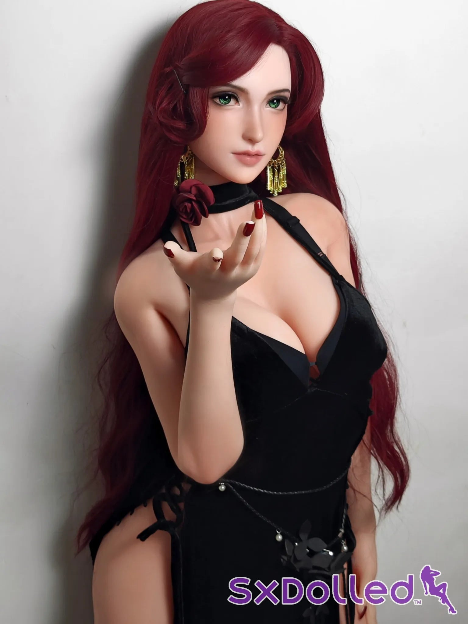 Kaede (D-Cup) (165cm) | Sex Doll | Elsa Babe Doll | SxDolled.