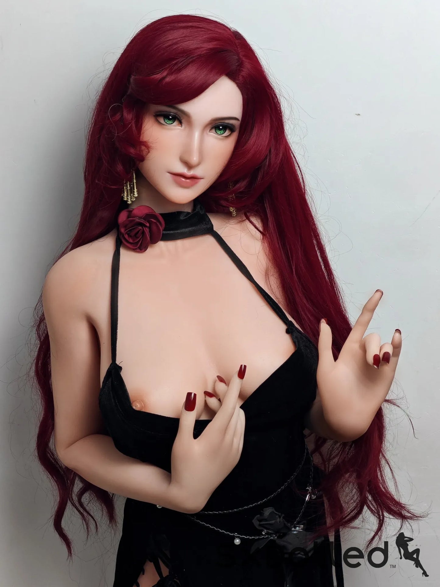 Kaede (D-Cup) (165cm) | Sex Doll | Elsa Babe Doll | SxDolled.