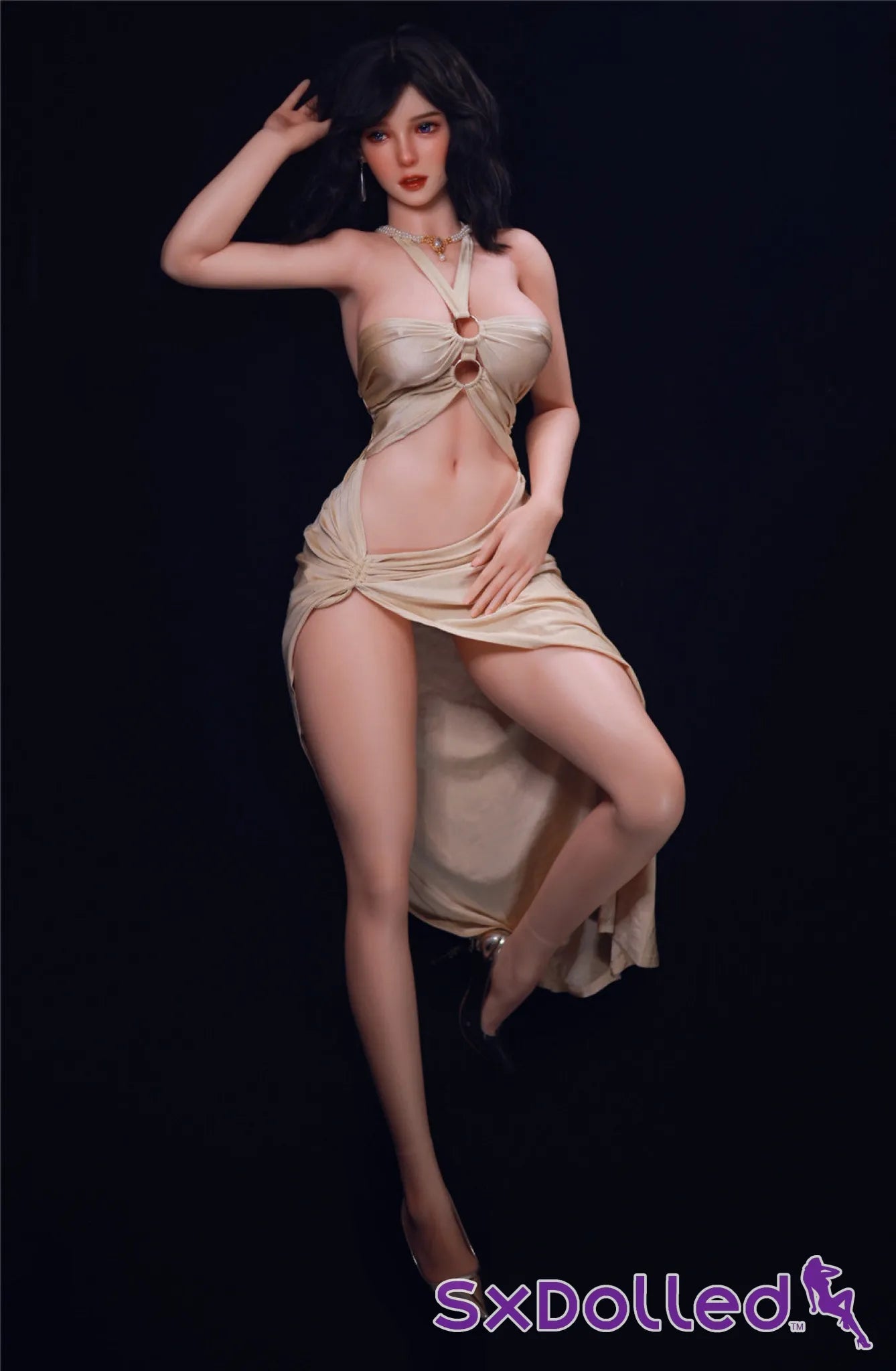 Kaelis (H-Cup) (163cm) | Sex Doll | JY Doll | SxDolled.