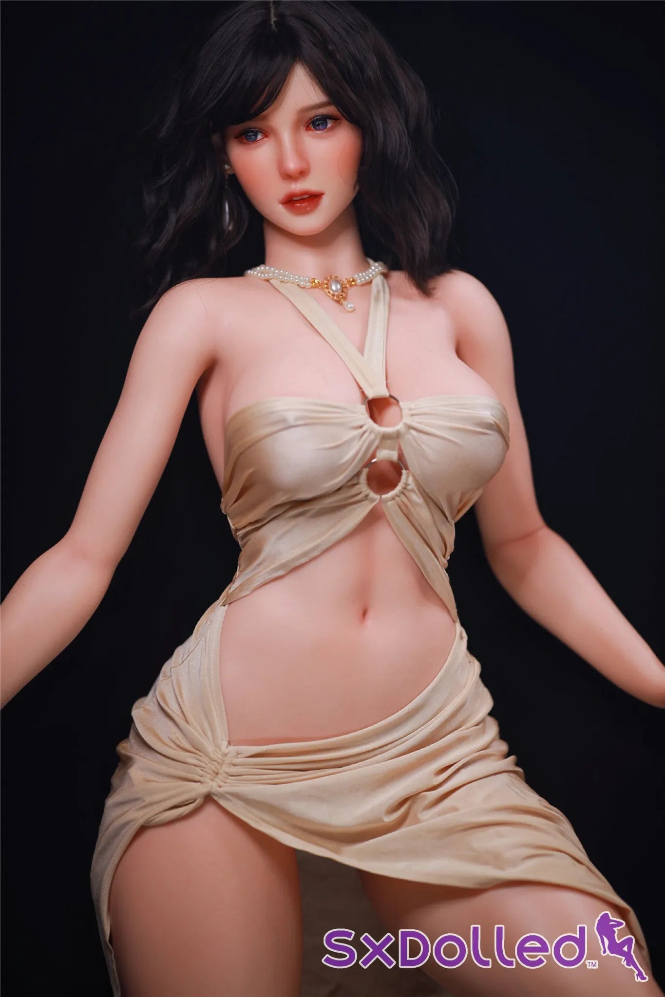 Kaelis (H-Cup) (163cm) | Sex Doll | JY Doll | SxDolled.
