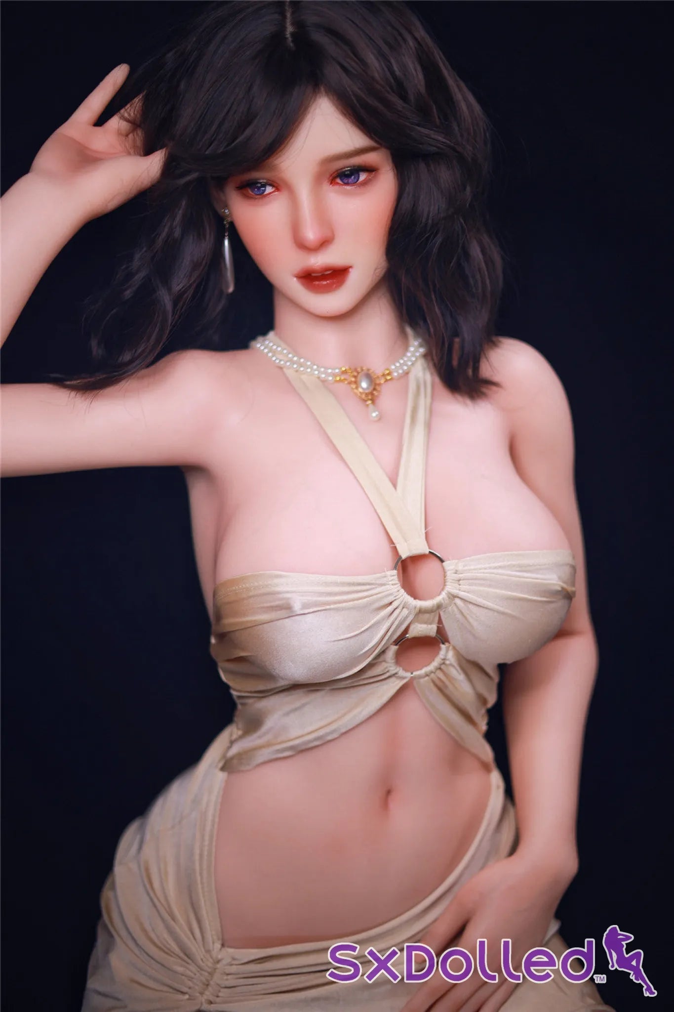 Kaelis (H-Cup) (163cm) | Sex Doll | JY Doll | SxDolled.