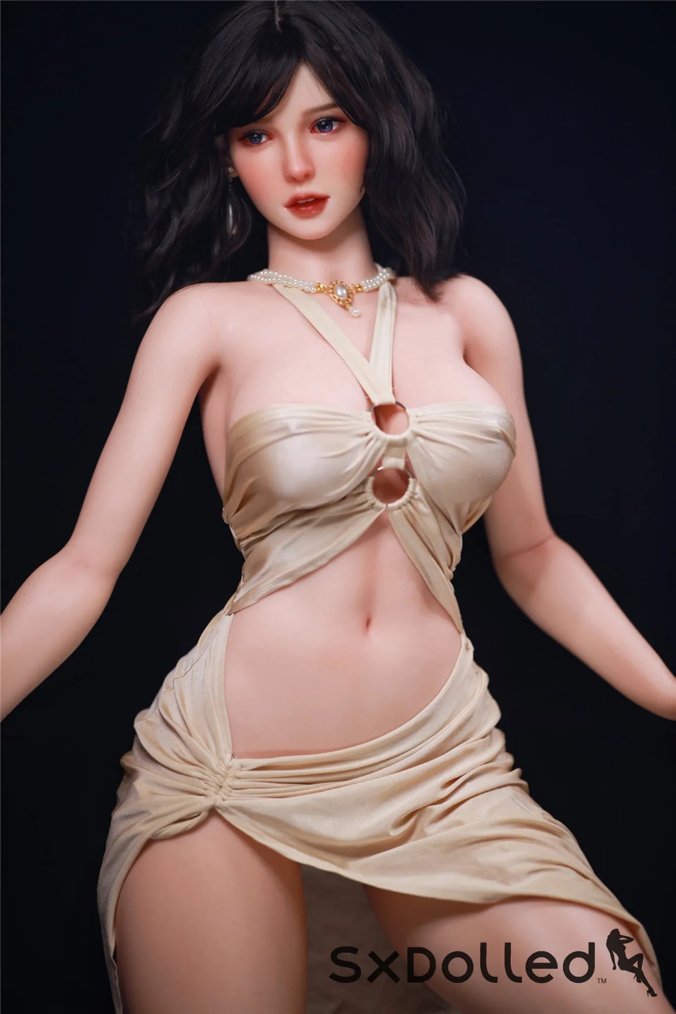 Kaelis (H-Cup) (163cm) | Sex Doll | JY Doll | SxDolled.