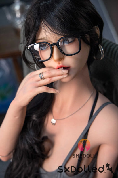 Kaena (H-Cup) (163cm) | Sex Doll H-Cup / 163cm / Brunette Sex Doll