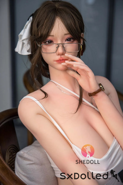 Kaena (H-Cup) (163cm) | Sex Doll H-Cup / 163cm / Brunette Sex Doll