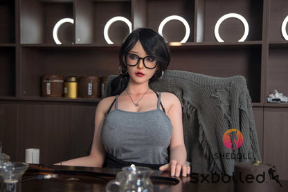 Kaena (H-Cup) (163cm) | Sex Doll H-Cup / 163cm / Brunette Sex Doll