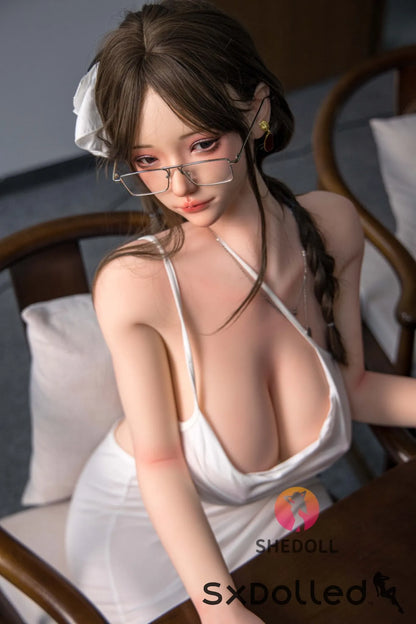 Kaena (H-Cup) (163cm) | Sex Doll H-Cup / 163cm / Brunette Sex Doll