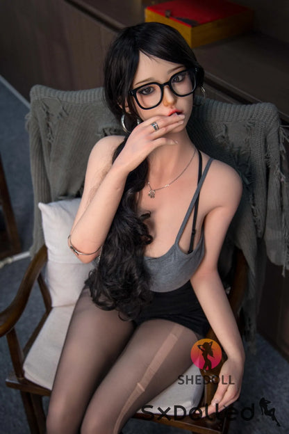 Kaena (H-Cup) (163cm) | Sex Doll H-Cup / 163cm / Brunette Sex Doll