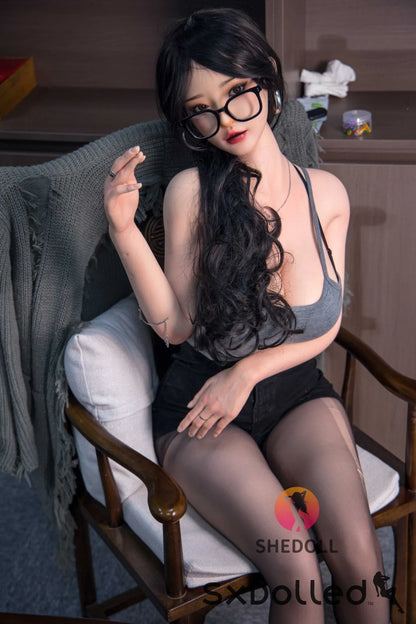 Kaena (H-Cup) (163cm) | Sex Doll H-Cup / 163cm / Brunette Sex Doll