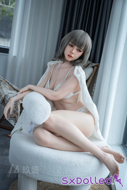 Kagome (B-Cup) (156cm) | Sex Doll B-Cup / 156cm / Grey Sex Doll