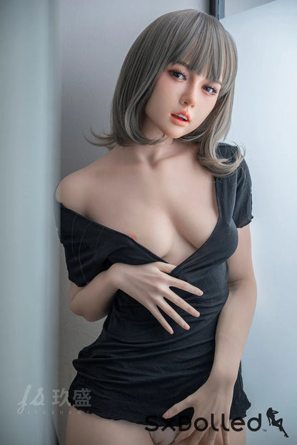 Kagome (B-Cup) (156cm) | Sex Doll B-Cup / 156cm / Grey Sex Doll