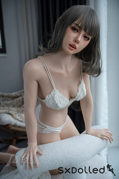 Kagome (B-Cup) (156cm) | Sex Doll B-Cup / 156cm / Grey Sex Doll