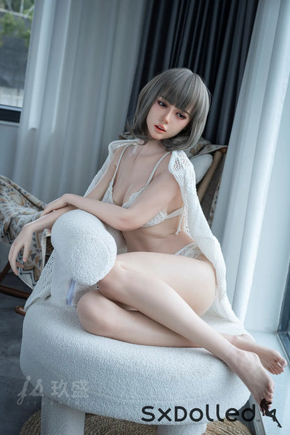 Kagome (B-Cup) (156cm) | Sex Doll B-Cup / 156cm / Grey Sex Doll