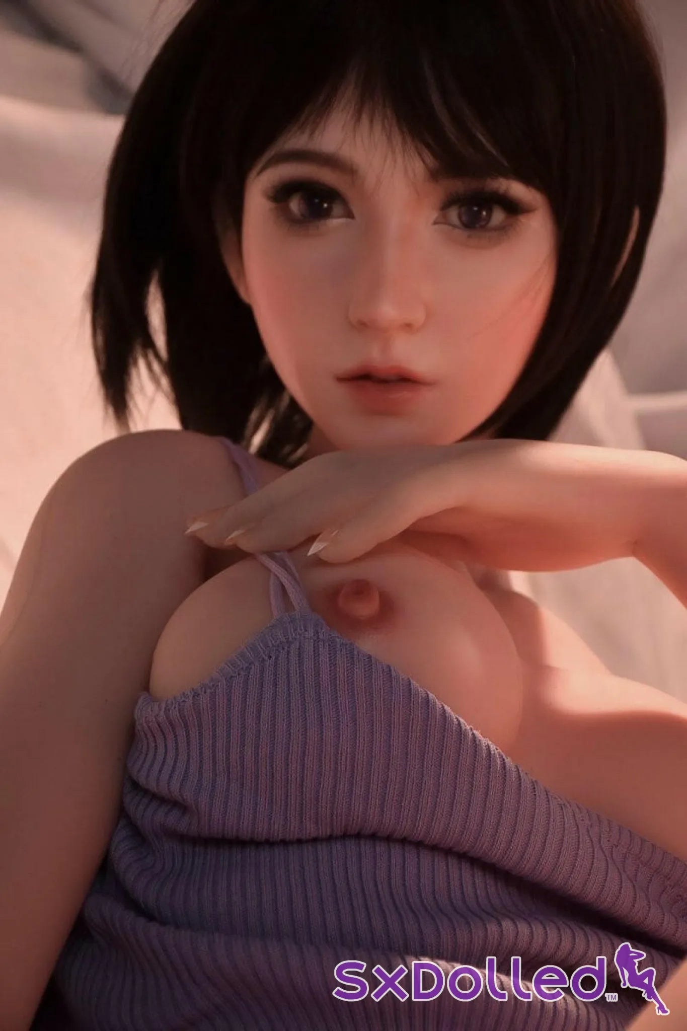 Kaguya (D-Cup) (165cm) | Sex Doll | Elsa Babe Doll | SxDolled.