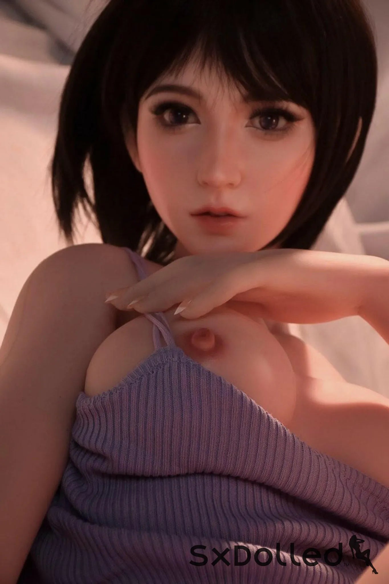 Kaguya (D-Cup) (165cm) | Sex Doll | Elsa Babe Doll | SxDolled.