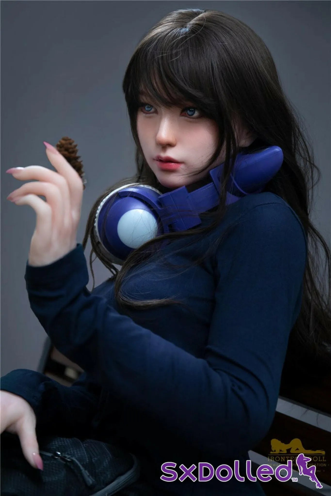 Kaho (F-Cup) (166cm) | Sex Doll | US In Stock | Irontech Doll | SxDolled.