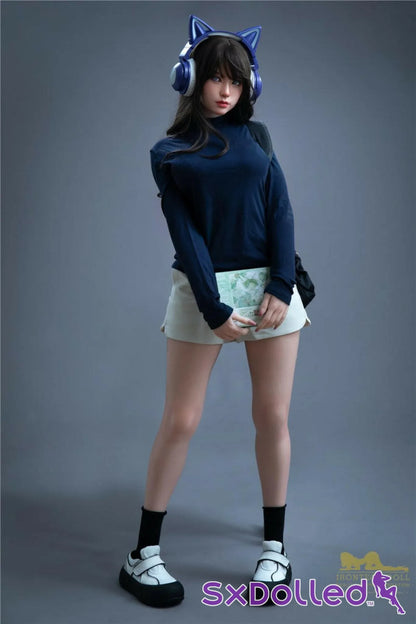 Kaho (F-Cup) (166cm) | Sex Doll | US In Stock | Irontech Doll | SxDolled.