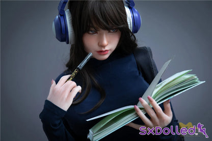 Kaho (F-Cup) (166cm) | Sex Doll | US In Stock | Irontech Doll | SxDolled.