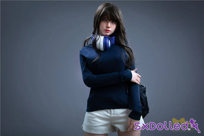 Kaho (F-Cup) (166cm) | Sex Doll | US In Stock | Irontech Doll | SxDolled.
