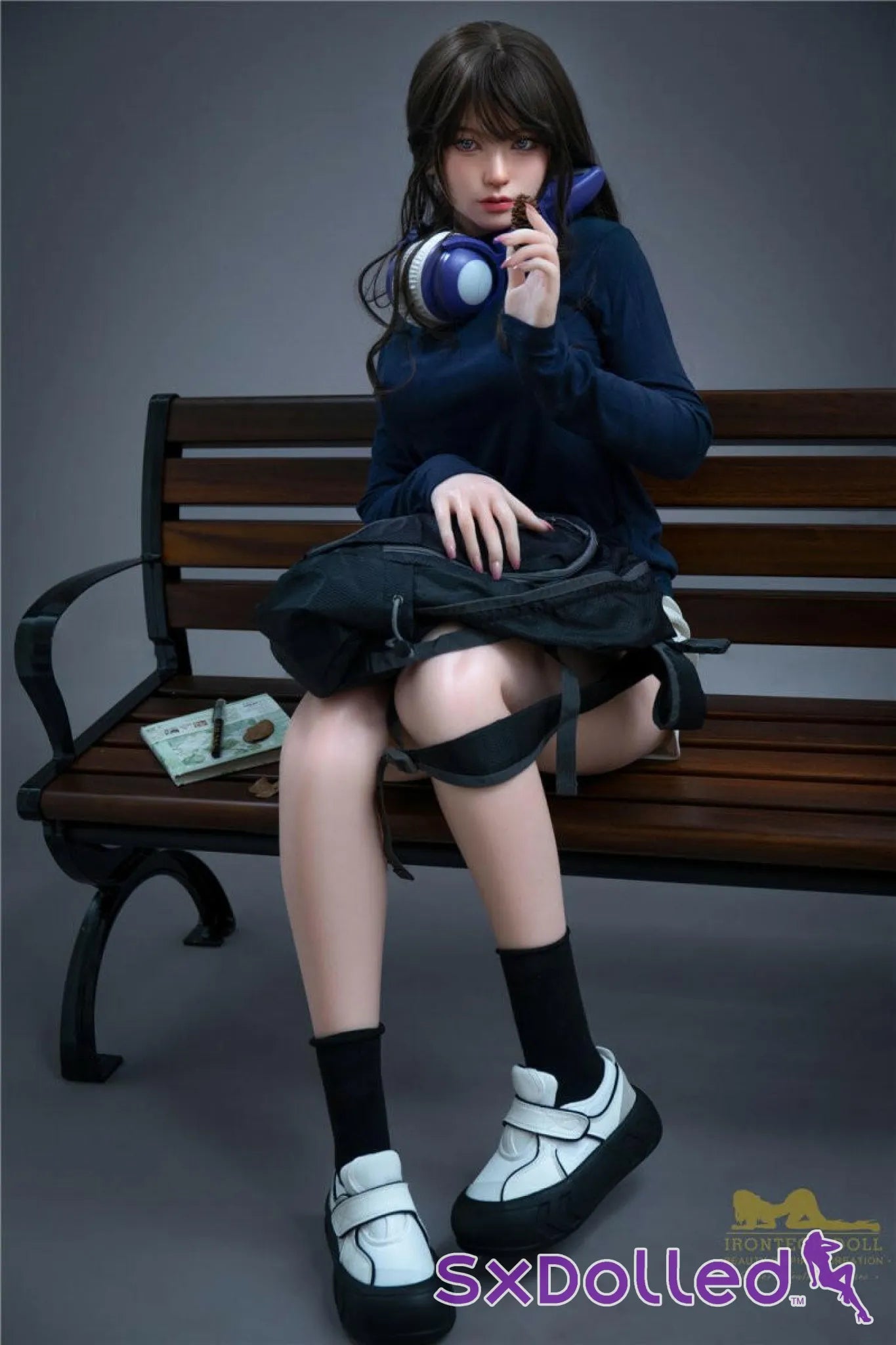 Kaho (F-Cup) (166cm) | Sex Doll | US In Stock | Irontech Doll | SxDolled.