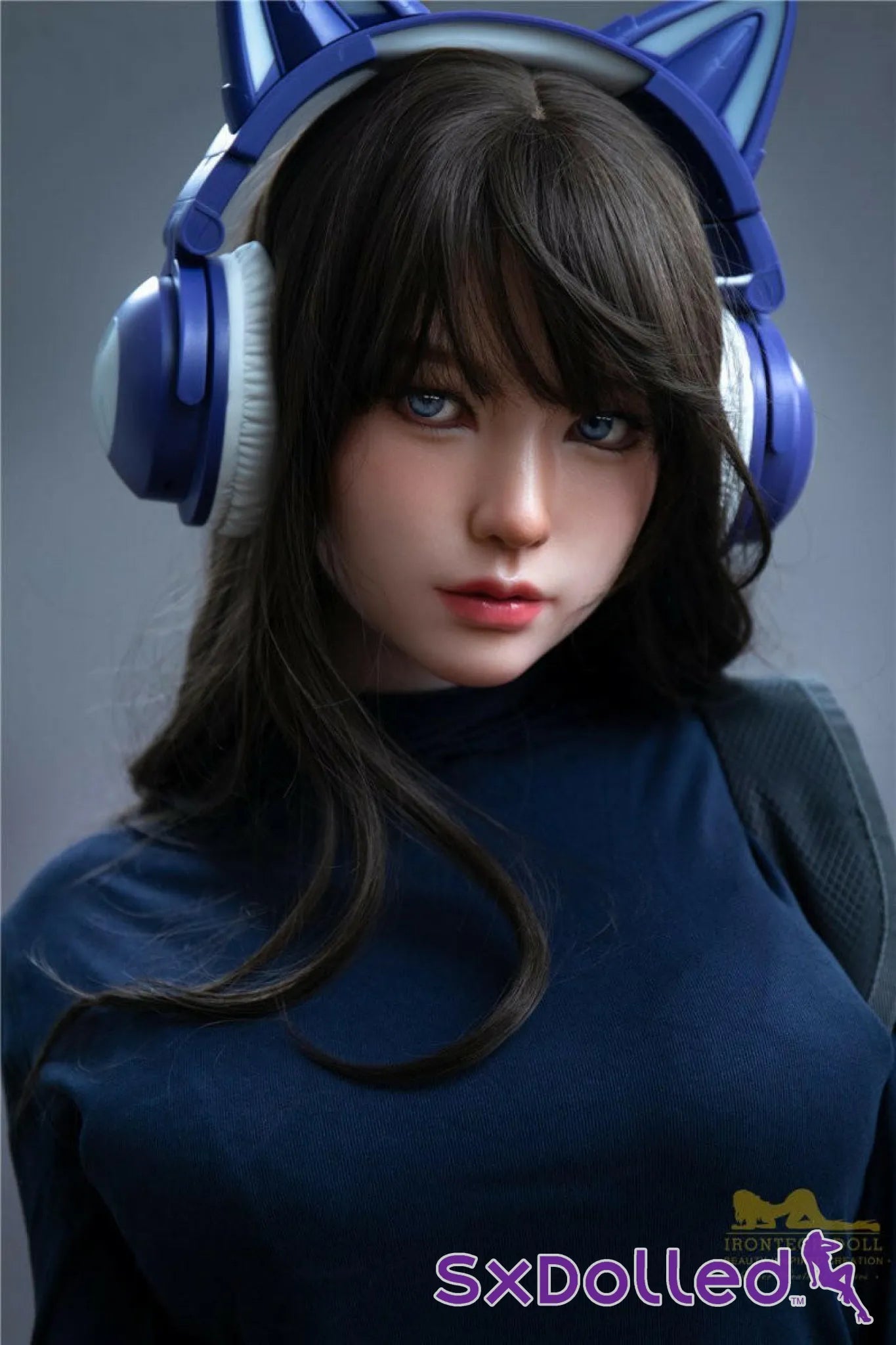 Kaho (F-Cup) (166cm) | Sex Doll | US In Stock | Irontech Doll | SxDolled.