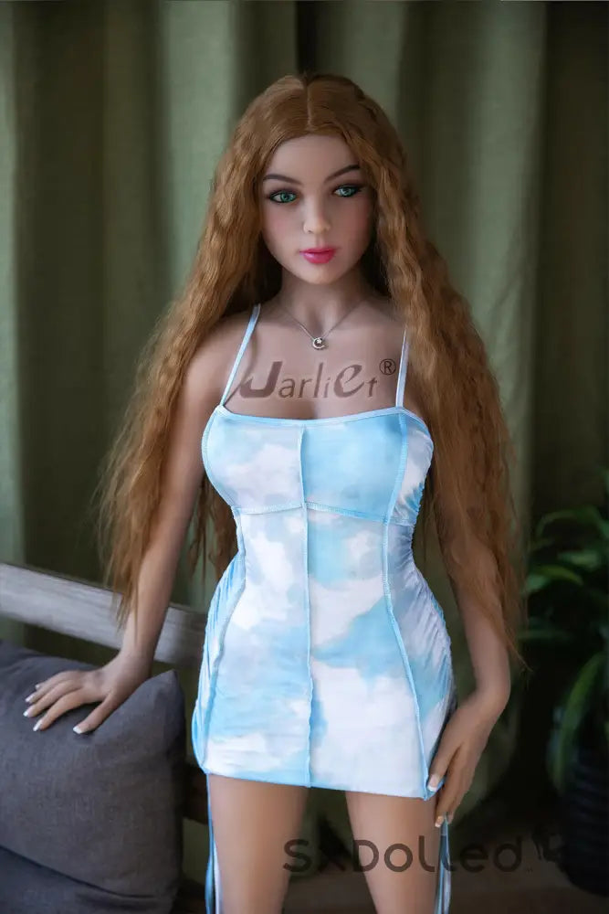 Kai (G-Cup) (151cm) | Sex Doll | Jarliet Doll | SxDolled.