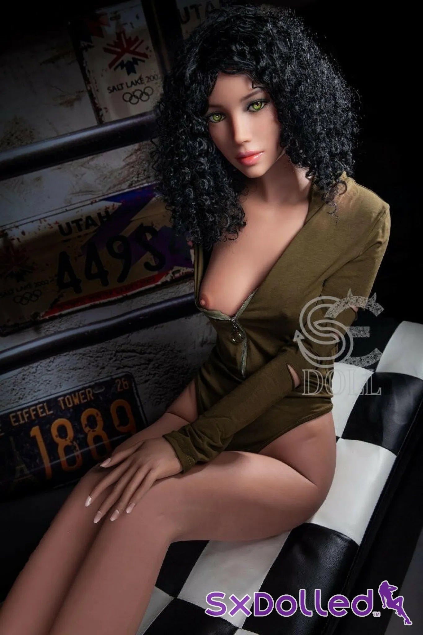 Kaia (B-Cup) (166cm) | Sex Doll | SE Doll | SxDolled.