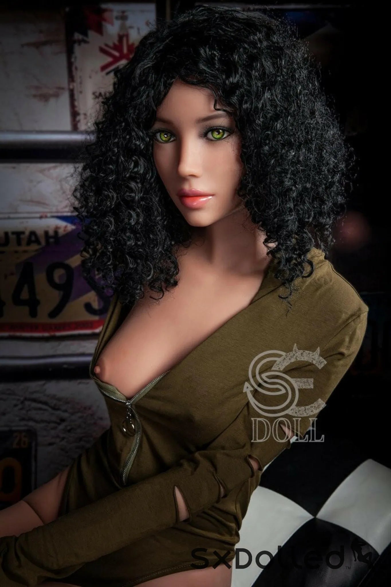 Kaia (B-Cup) (166cm) | Sex Doll | SE Doll | SxDolled.